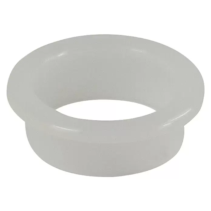 Ami Ring Nylon - 10 stk., Diameter: 18 mm, Nylon - Vooraanzicht