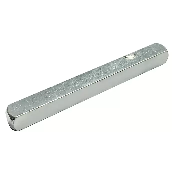 Stift WC 5 mm - l x b: 50 x 5 mm - Diagonaal zicht