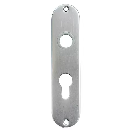 Langschild Euro 72 mm