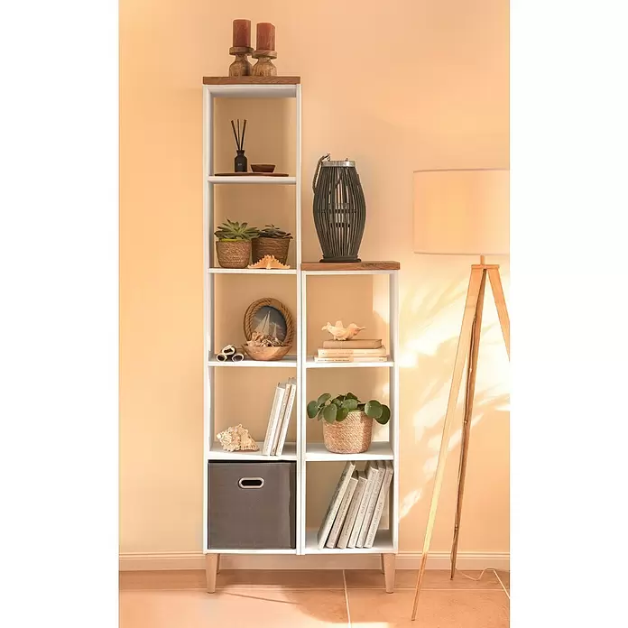 Möbelfuß - Ø x L: 50 x 150 mm, Holz, Traglast: 150 kg - Stimmungsaufnahme