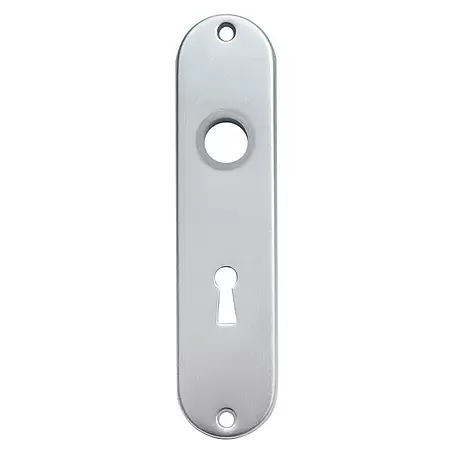 Langschild Sleutelgat 56 mm