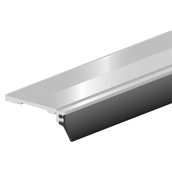 Ellen Slijtstrip ANB-6 - Aluminium, l x b: 100 x 3,3 cm - Close-up
