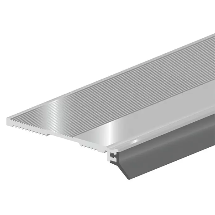 Ellen Slijtstrip ANB-7 - Aluminium, l x b: 100 x 5 cm - Close-up