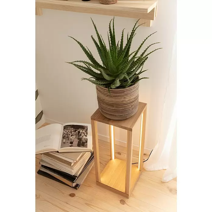 Spotlight LED-Tischleuchte Tavoli - Höhe: 62 cm - Stimmungsaufnahme
