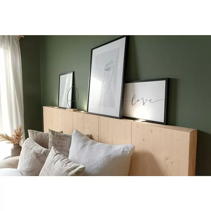 Bild Love - Love, B x H: 40 x 30 cm - Stimmungsaufnahme
