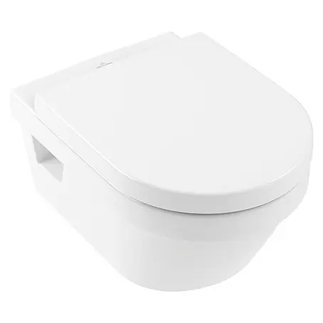 Villeroy & Boch Architectura Spoelrandloos wandtoiletset