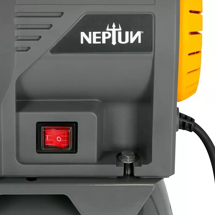 Neptun Kućni automat za vodu NHW-E 105 - 1.050 W, Maksimalni protok: 4.500 l/h, Maksimalni tlak: 4,8 bar - Detaljan prikaz