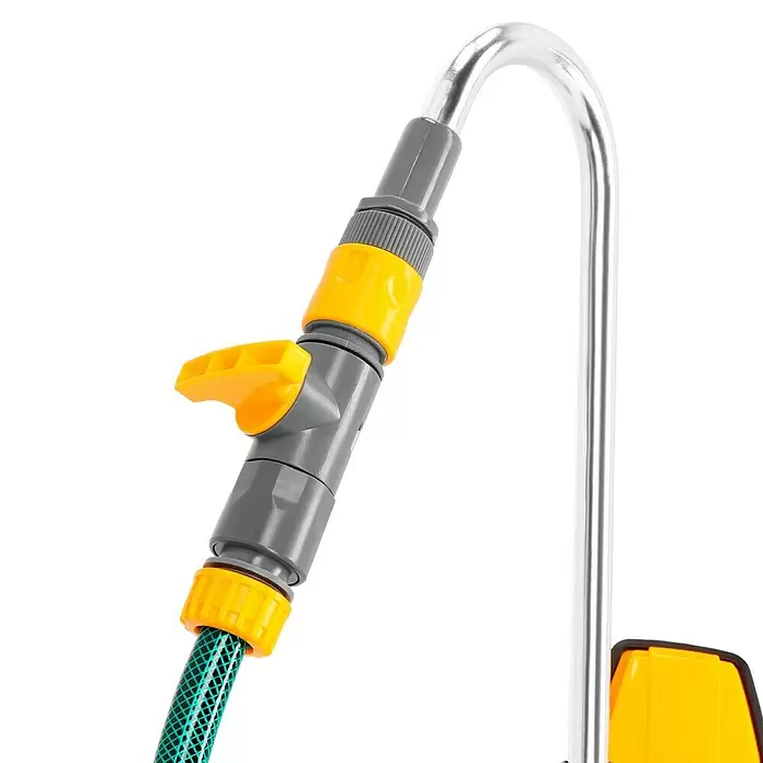 Neptun Pumpa za navodnjavanje kišnicom NRP-E 40 - 400 W, Maksimalni protok: 4.200 l/h - Detaljan prikaz