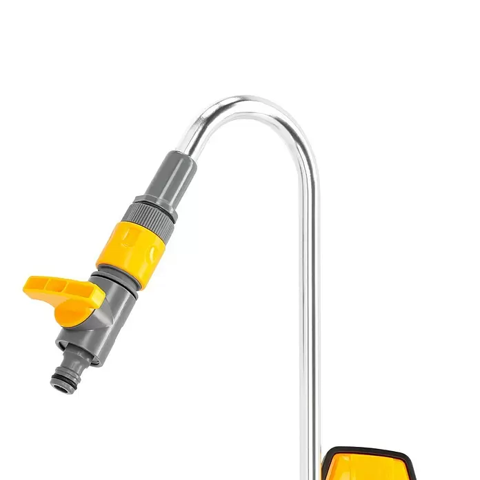 Neptun Pumpa za navodnjavanje kišnicom NRP-E 40 - 400 W, Maksimalni protok: 4.200 l/h - Detaljan prikaz