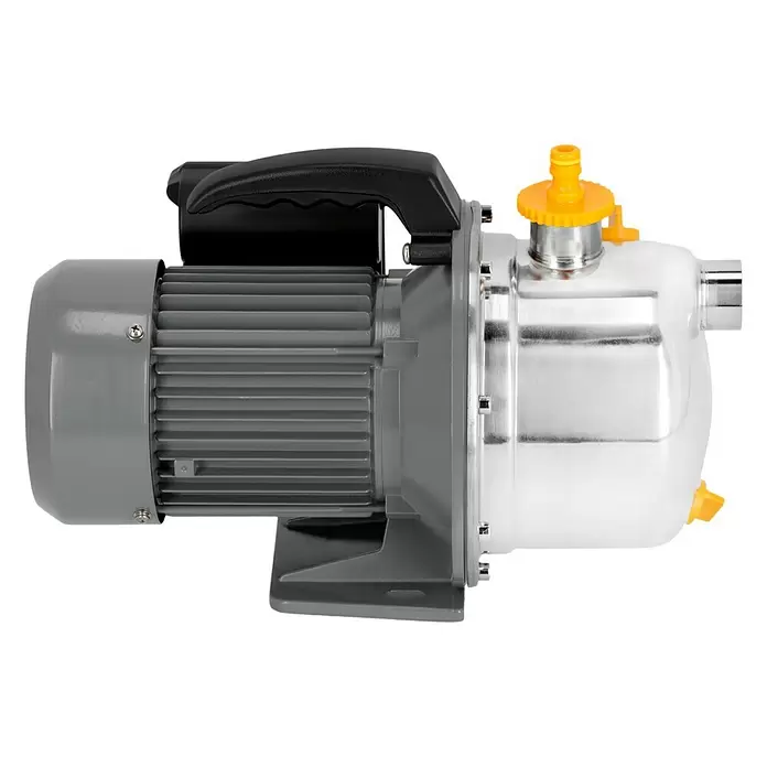 Neptun Vrtna pumpa NGP-E 100 - 1.000 W, Maksimalni protok: 4.600 l/h - Pogled straga