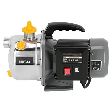 Neptun  Gartenpumpe NGP-E 100 SET