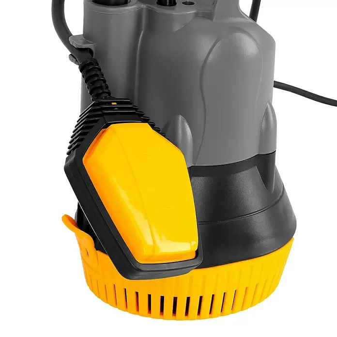 Neptun Regenfasspumpe NRP-E 40 - 400 W, Max. Fördermenge: 4.200 l/h - Detailaufnahme