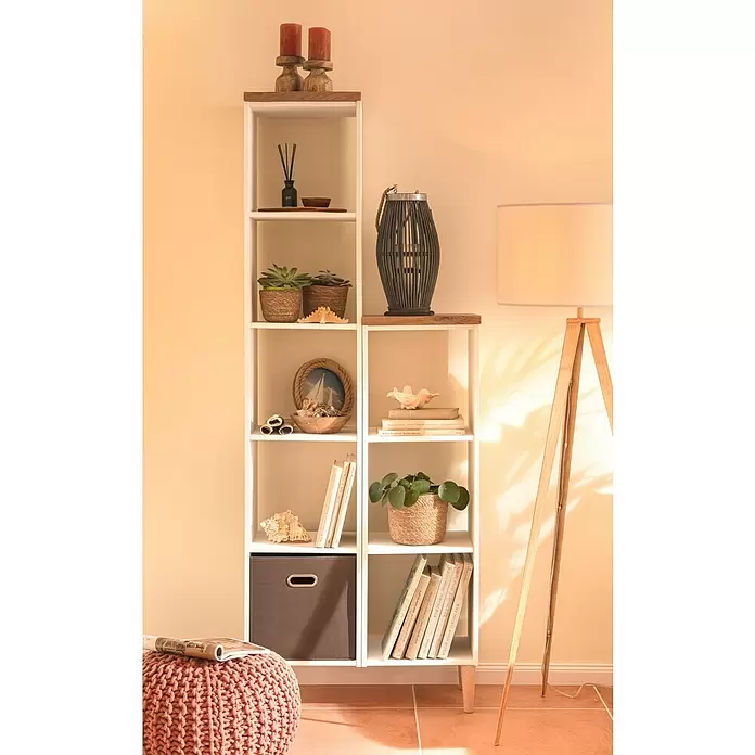 Möbelfuß - Ø x L: 50 x 150 mm, Holz, Traglast: 150 kg - Stimmungsaufnahme