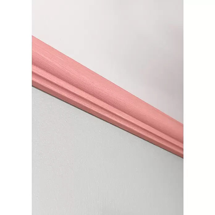 Decosa Okrasni profil [SI] Michelle - 2 m x 20 mm x 40 mm, Polistiren XPS - Zračna perspektiva