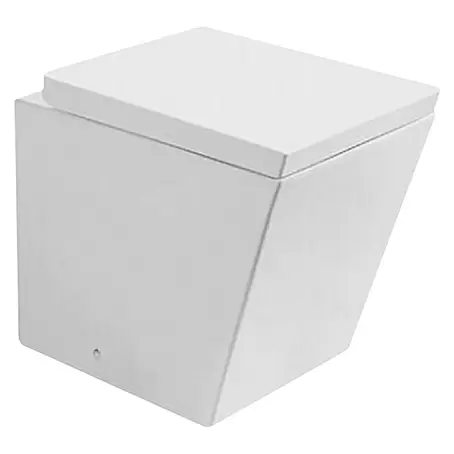 Best Design  Hangend toiletset Schnell