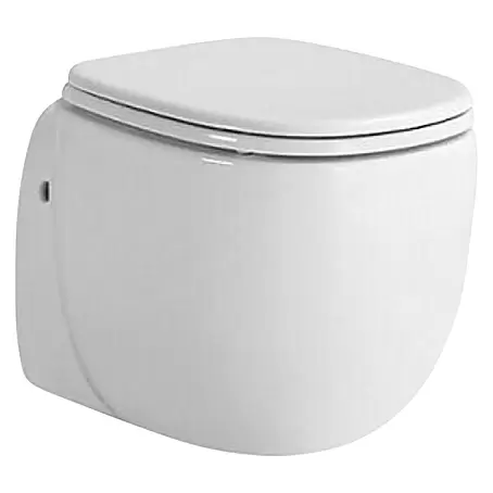 Best Design  Hangend toiletset Quali