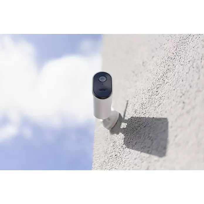 Abus Überwachungskamera PPIC 44520 - Passend für: Abus Smartvest-Alarmsystem, Erfassungswinkel: 82 °, Erfassungsreichweite: 10 m (Infrarot) - Stimmungsaufnahme