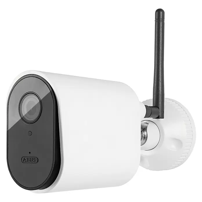 Abus Überwachungskamera PPIC 44520 - Passend für: Abus Smartvest-Alarmsystem, Erfassungswinkel: 82 °, Erfassungsreichweite: 10 m (Infrarot) - Diagonale Ansicht