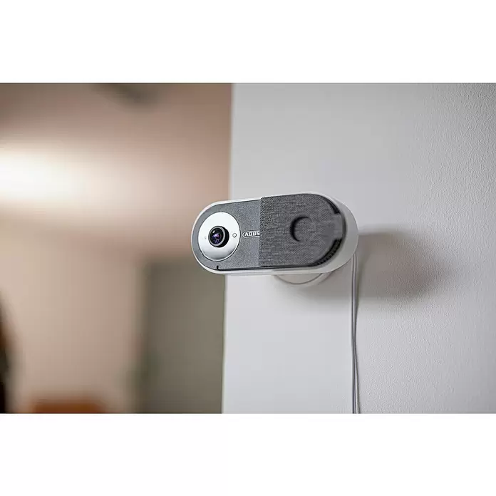 Abus Überwachungskamera Privacy - Passend für: Abus Smartvest-Alarmsystem, Erfassungswinkel: 180 °, Erfassungsreichweite: 10 m (Infrarot) - Stimmungsaufnahme