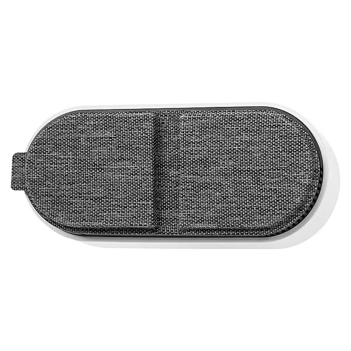 Abus Überwachungskamera Privacy - Passend für: Abus Smartvest-Alarmsystem, Erfassungswinkel: 180 °, Erfassungsreichweite: 10 m (Infrarot) - Ansicht von oben
