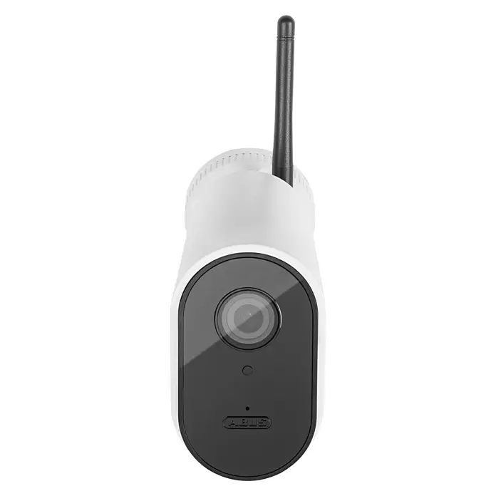 Abus Überwachungskamera PPIC 44520 - Passend für: Abus Smartvest-Alarmsystem, Erfassungswinkel: 82 °, Erfassungsreichweite: 10 m (Infrarot) - Vorderansicht