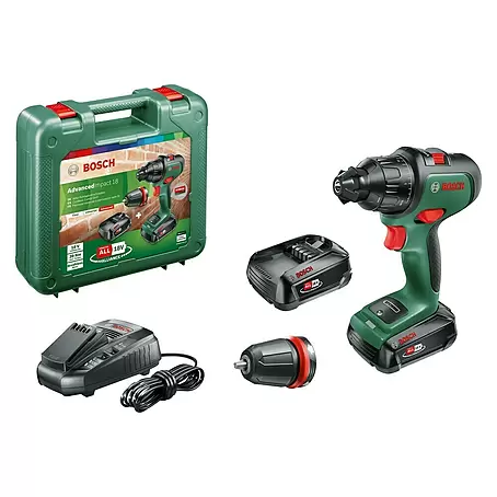 Bosch  Taladro percutor de batería AdvancedImpact 18