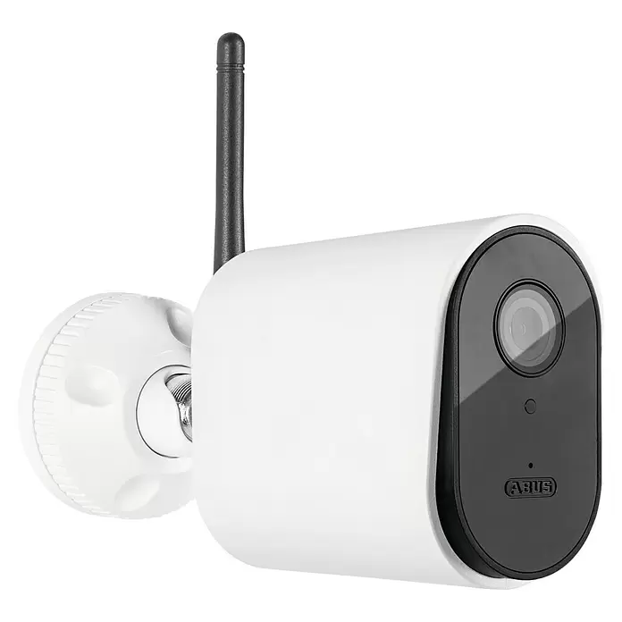 Abus Überwachungskamera PPIC 44520 - Passend für: Abus Smartvest-Alarmsystem, Erfassungswinkel: 82 °, Erfassungsreichweite: 10 m (Infrarot) - Diagonale Ansicht