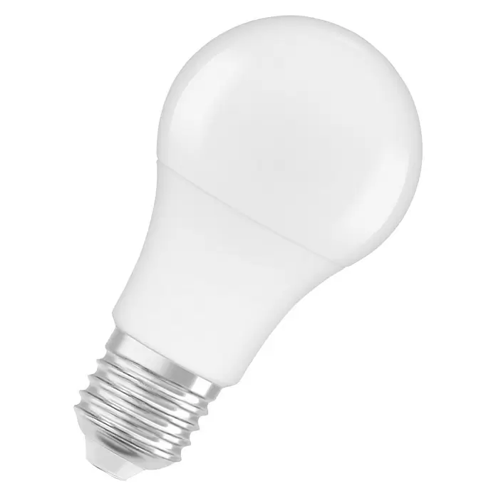 Voltolux LED-Leuchtmittel - 9 W, E27, Warmweiß, 806 lm - Vorderansicht