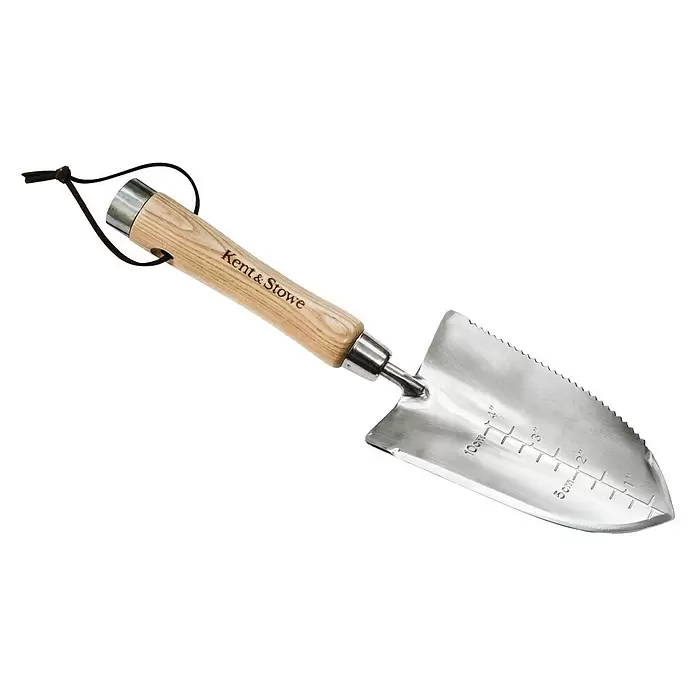 Kent & Stowe Blumenkelle - 32 cm - Diagonale Ansicht