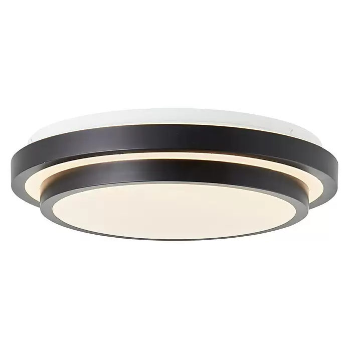Brilliant LED-Deckenleuchte Ontario Tuya - 1.400 lm, Dimmbar - Diagonale Ansicht