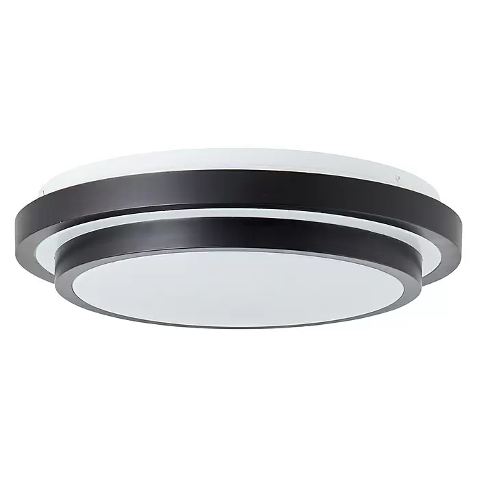 Brilliant LED-Deckenleuchte Ontario Tuya - 1.400 lm, Dimmbar - Diagonale Ansicht