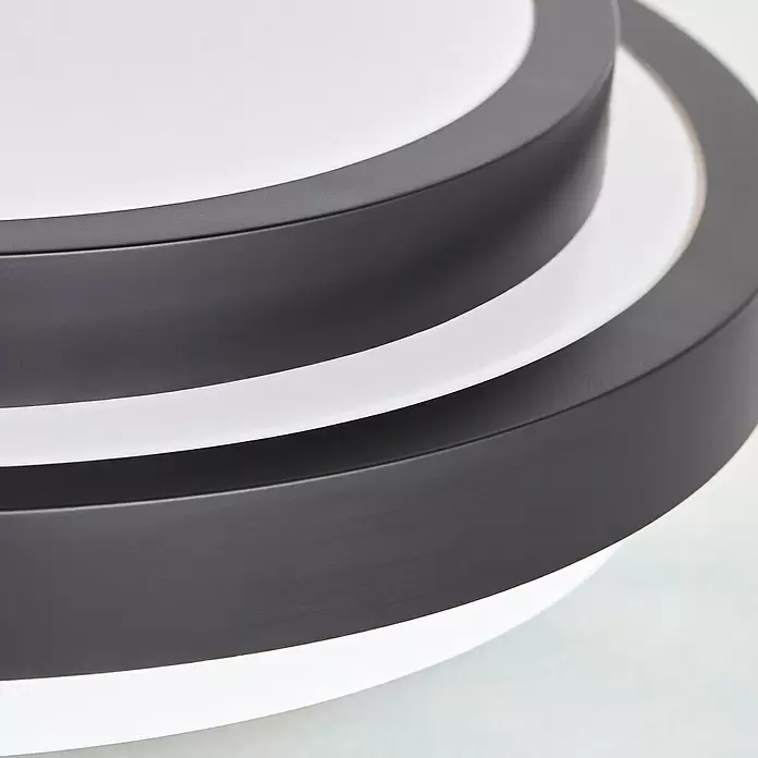 Brilliant LED-Deckenleuchte Ontario Tuya - 1.400 lm, Dimmbar - Detailaufnahme