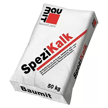 Baumit  Weißkalkhydrat SpeziKalk