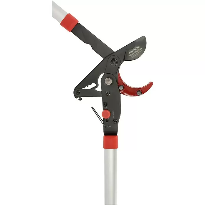 Gardol Premium Getriebe-Astschere - Amboss, Max. Aststärke: 42 mm - Detailaufnahme