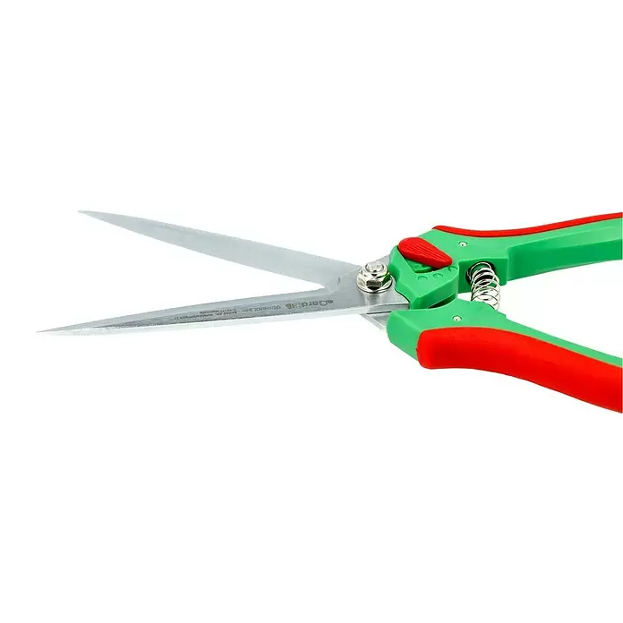 Gardol Comfort Trimmschere - Bypass, Max. Aststärke: 13 mm, Handgröße variabel einstellbar - Detailaufnahme