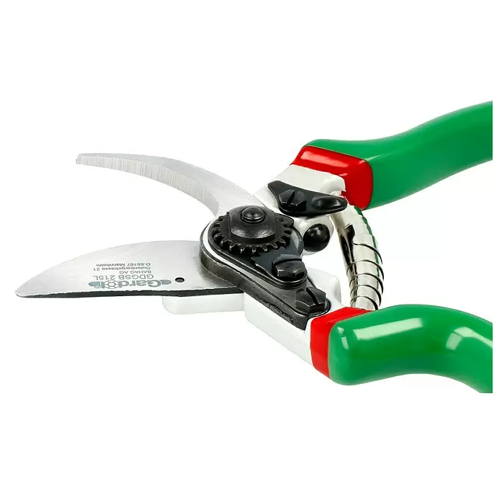 Gardol Premium Profi-Gartenschere GDGSB 215 L - Bypass, Max. Aststärke: 23 mm, Geeignet für: Linkshänder - Detailaufnahme