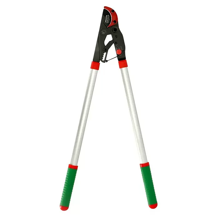 Gardol Premium Getriebe-Astschere - Amboss, Max. Aststärke: 42 mm - Vorderansicht