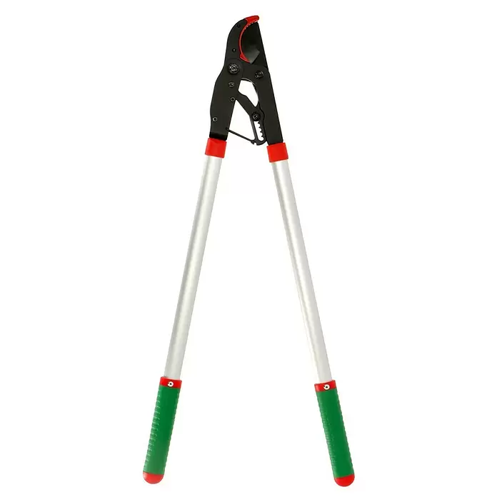 Gardol Premium Getriebe-Astschere - Amboss, Max. Aststärke: 42 mm - Rückansicht