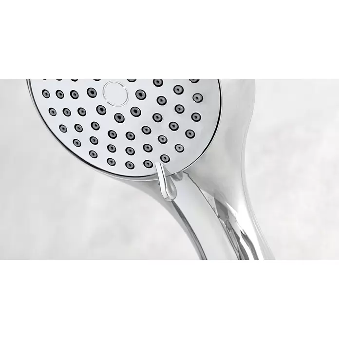 Mixomat Brause-Set Bilbao - Chrom - Stimmungsaufnahme