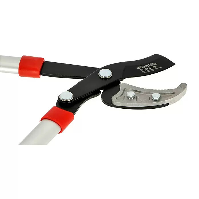 Gardol Getriebe-Astschere - Amboss, Max. Aststärke: 42 mm - Detailaufnahme