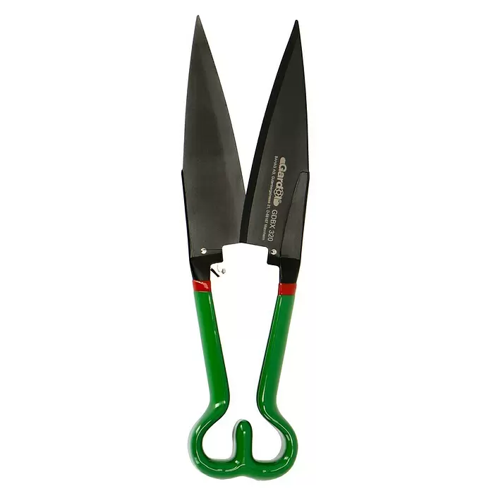 Gardol Comfort Buchsbaumschere - 32 cm, Antihaftbeschichtet - Vorderansicht