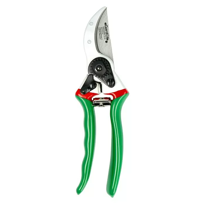 Gardol Premium Profi-Gartenschere GDGSB 212 - Bypass, Max. Aststärke: 21 mm - Vorderansicht