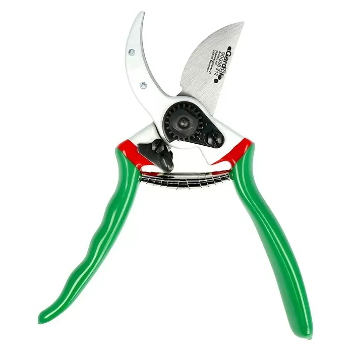 Gardol Premium Profi-Gartenschere GDGSB 212 - Bypass, Max. Aststärke: 21 mm - Vorderansicht