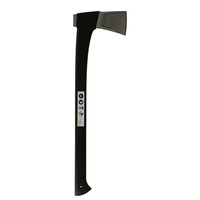 Gardol Profilinie Spaltaxt - 1,7 kg, 63 cm - Rechte Seitenansicht