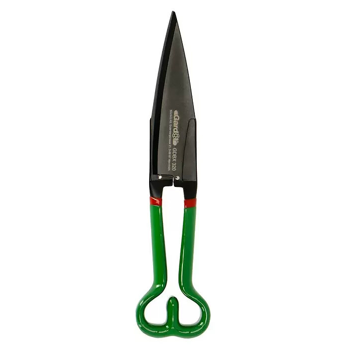 Gardol Comfort Buchsbaumschere - 32 cm, Antihaftbeschichtet - Vorderansicht
