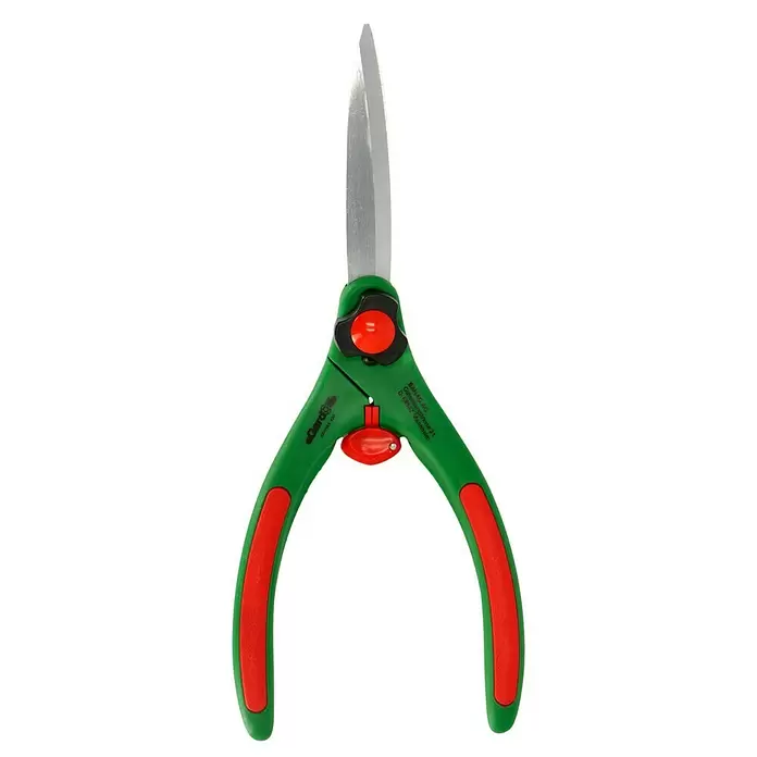 Gardol Comfort Formschnittschere - 43 cm, Hartverchromt - Vorderansicht