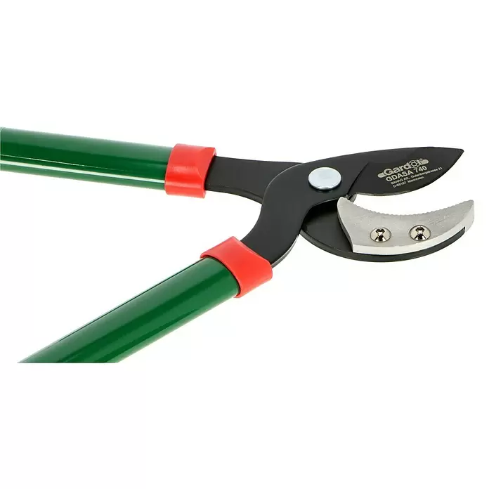 Gardol Classic Tijeras de podar - Yunque, Grosor de rama máx.: 33 mm - Primer plano