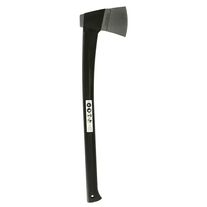 Gardol Profilinie Universalaxt - Länge: 73 cm - Rechte Seitenansicht