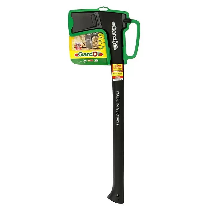 Gardol Profilinie Spaltaxt - 2,5 kg, 73 cm - Linke Seitenansicht