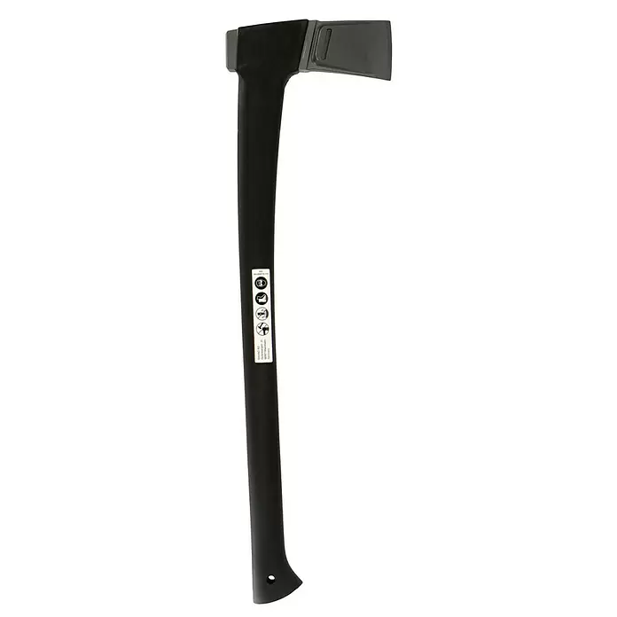 Gardol Profilinie Spaltaxt - 2,5 kg, 73 cm - Rechte Seitenansicht